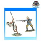 Britains 27057 54mm Throw Point