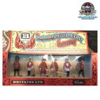 Britains 7225 6 Metal Models