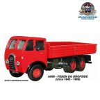 BT Models A008 Foden DG 3 Axle Dropside Truck 1946 -1956