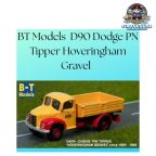 BT Models D90 Dodge PN Tipper Hoveringham Gravel