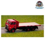BT Models DA86 Foden DG 6x4 Flatbed 'BRS' Circa 1948 - 1960