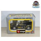 Burago 0162 124 Ferrari GTO 1984 University
