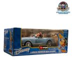 Burago 1/18 2021 Lancia Aurelia B24 Spider Micky Mouse