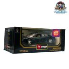 Burago 1/18 3004 Ferrari Testarossa 1984 Black