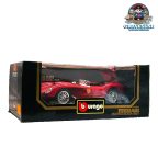 Burago 1/18 3007 Ferrari 250 Testarossa Red