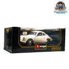 Burago 1/18 3021 Porsche 356B 1962 Coupe