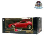 Burago 1/18 3046 Ferrari 456GT (1992) - Red