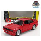 Burago 21100 1/24 1988 BMW 3 Series M3