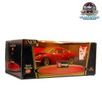 Burago 3012 Alpine A110 1600S 1971 Red 1/18 Scale