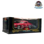 Burago 3013 Mercedes 300 SL 1954 Red 1/18 Scale