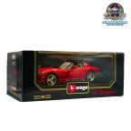 Burago 3065 Dodge Viper RT/10 1992 Red 1/18 Scale