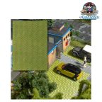 BUSCH 7431 GREEN PARKING SLABS