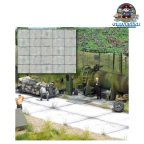 Busch Beton-Platten Concrete Slabs