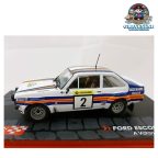 Champion Ford Escort RS 1800 , A Vatanen , 1000 Lakes Rally 1981