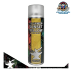 Colour Forge Sunset Yellow Spray 500ml