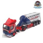 Corgi 1/50 75901 Leyland Daf Powder Tanker Cyril Knowles LTD