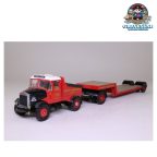 Corgi 16901 Hallett Silbermann Scammell Highwayman Belfast Low Loader
