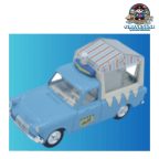 Corgi 474 Musical Ice Cream Van on Ford Thames