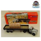 Corgi 53501 1/50 Port of Lional City Mack B Semi & Crates