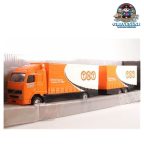 Corgi 59517 Scania Short Wheelbase Lorry & Close Trailer TNT Preloved