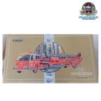 Corgi 97321 American LAFRANCE Aerial Ladder Truck
