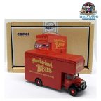 Corgi Bedford Pantchnicon Slumberland Beds