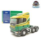 Corgi CC12206 1/50 Scania Tractor Unit Macfarlane Transport Ltd