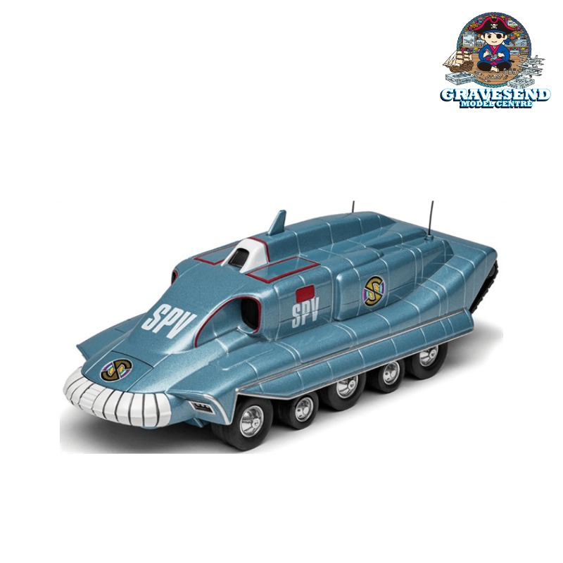 Corgi CC96308 Spectrum Pursuit Vehicle (SPV) Captain Scarlet (Classic)