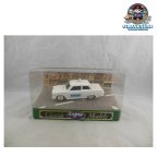 Corgi Classics D708 Ford Cortina saloon Police Car in White 1/43 Scale