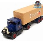 Corgi / Lledo Trackside DG165000 Scammell Atic Sheeted Trailer Tetleys