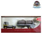 Corgi / Lledo Trackside DG175011 Scammell Handyman Fletbed Trailer & Log Load Forestry Commision
