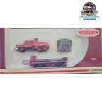 Corgi / Lledo Trackside DG198001 Scammell Contractor Trailer & Transformer Load Siddle Cook