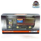 Corgi Trackside CC21402 Thornycroft Nippy British Rail Dropside