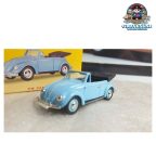 Corgi Vanguard VA2001 VW Cabriolet Pale Blue