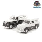 Corgi Vanguards MS1002 1/43 Mackeson Service Vans 50s & 60s