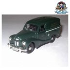 Corgi Vanguards VA03013 Austin A40 Van BBC Outside Broadcasting