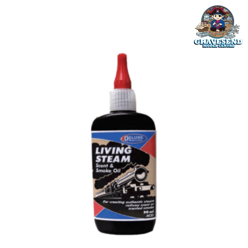 Deluxe Materials AC21 90ml Living Steam