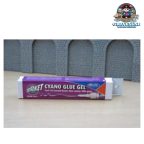 Deluxe Materials AD69 Rocket Cyano Glue Gell10 sec cement