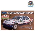 DM Model Kits DMK002 Sierra Cosworth 4 x 4