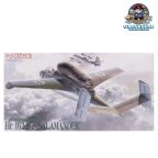 Dragon 5508 1/48 HE162A-2 "Salamander"