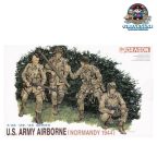 Dragon 6010 US Army Airbourne (Normandy 1944)