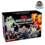 Dungeons & Dragons C7228000 Monster Cards-Mordenkainen's Tome of Foes