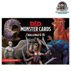 Dungeons & Dragons Challenge Level 6-16