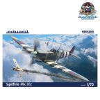 Eduard 1/72 7466 Supermarine Spitfire Mk.IXc Weekend Edition Model Kit