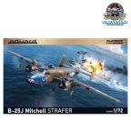 EDUARD 7012 North-American B-25J Mitchell STRAFER