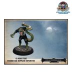 Empire of the dead COTD 27 Professor Gecko