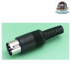 Expo A23103 6 Pin Plug/Socket