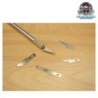 Expo Tools 73575 No 1 Knife Blades Mixed