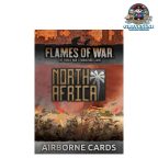 Flames of War FW256-ACB Airborne Cards