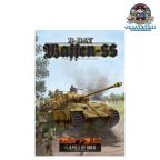Flames of War FW265 D Day Waffen SS Book